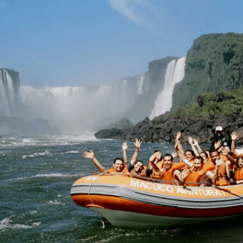 Banner Foz do Iguaçu