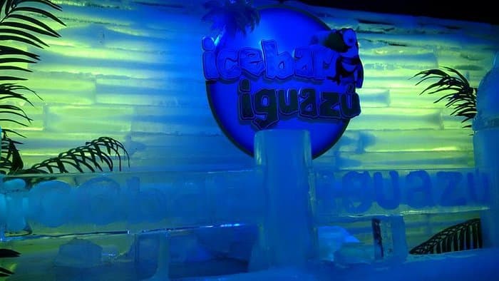 Ice Bar Iguazú