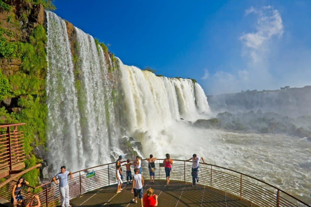 Cataratas do Iguaçu (Brasil)