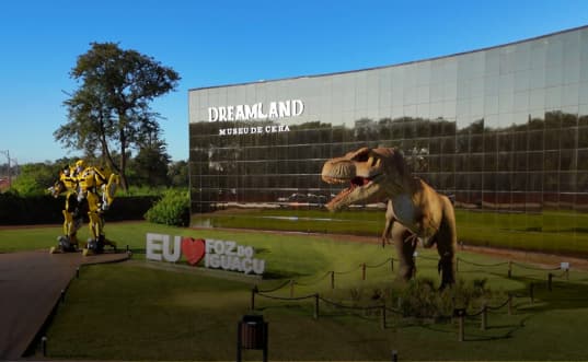 Dreams Park Show