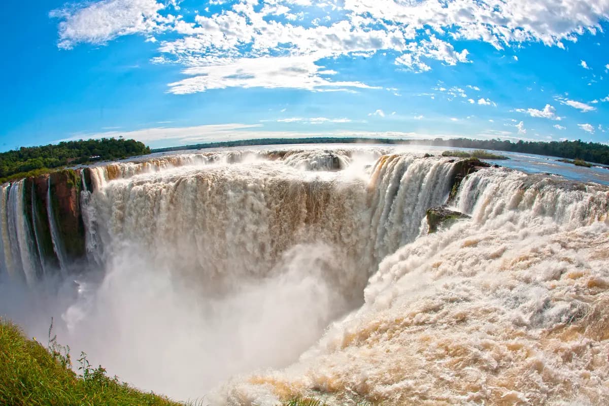 Cataratas do Iguaçu (Argentina)