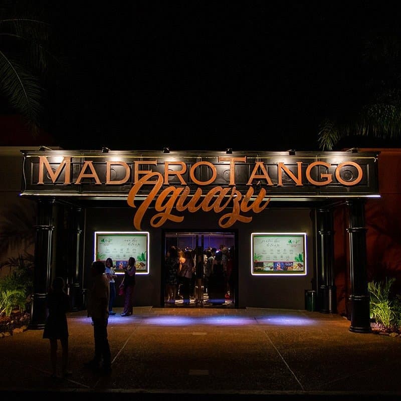 Madero Tango Iguazú